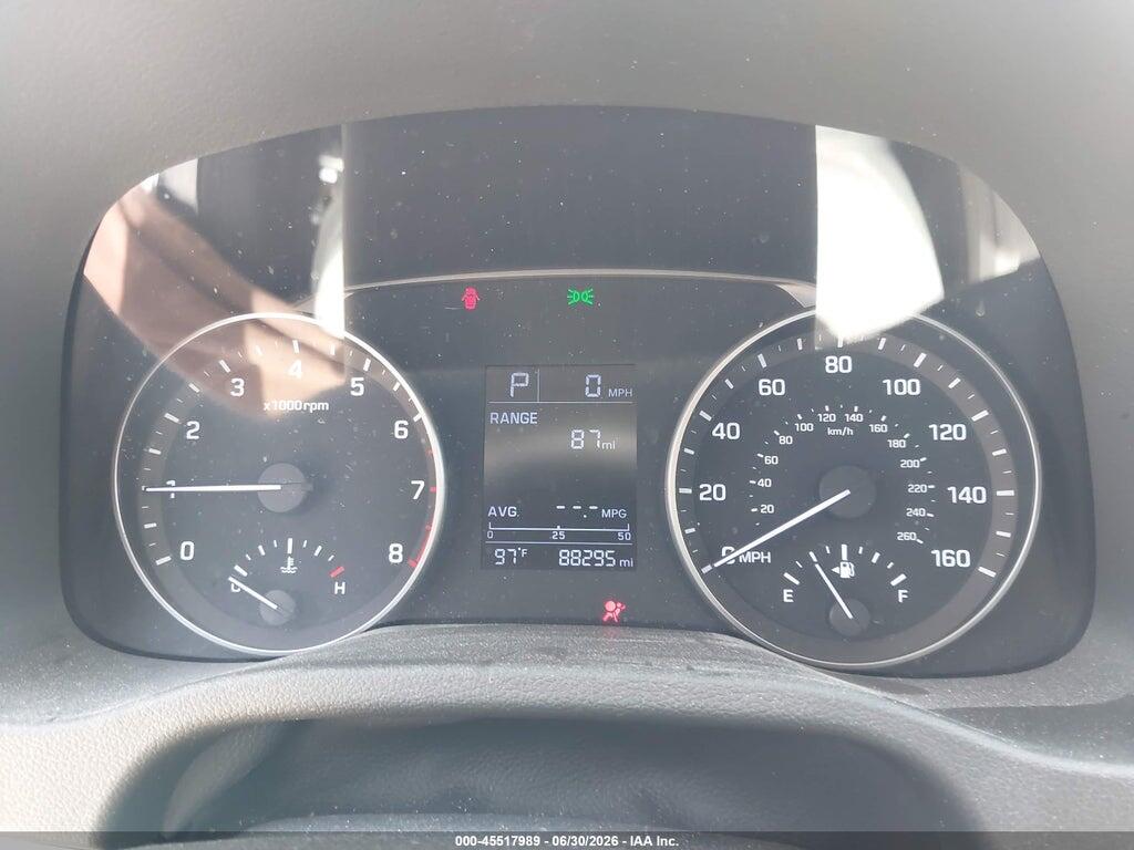 5NPD84LF9HH089308 2017 HYUNDAI ELANTRA photo no. 7
