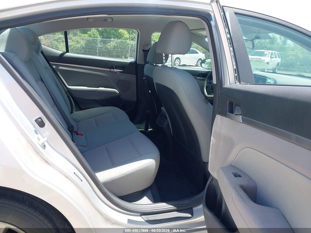 5NPD84LF9HH089308 2017 HYUNDAI ELANTRA photo no. 8
