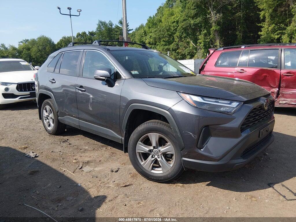 2T3P1RFV8NW296424 2022 TOYOTA RAV4 photo no. 1