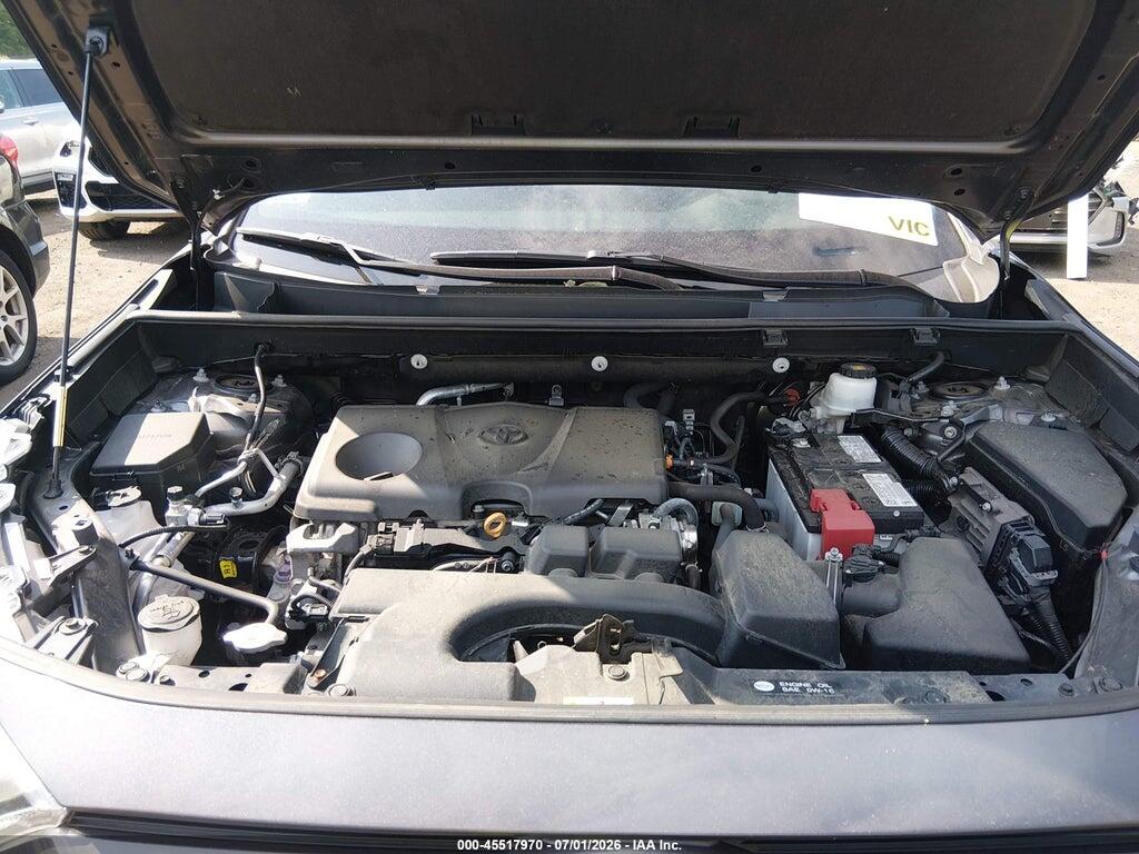 2T3P1RFV8NW296424 2022 TOYOTA RAV4 photo no. 10