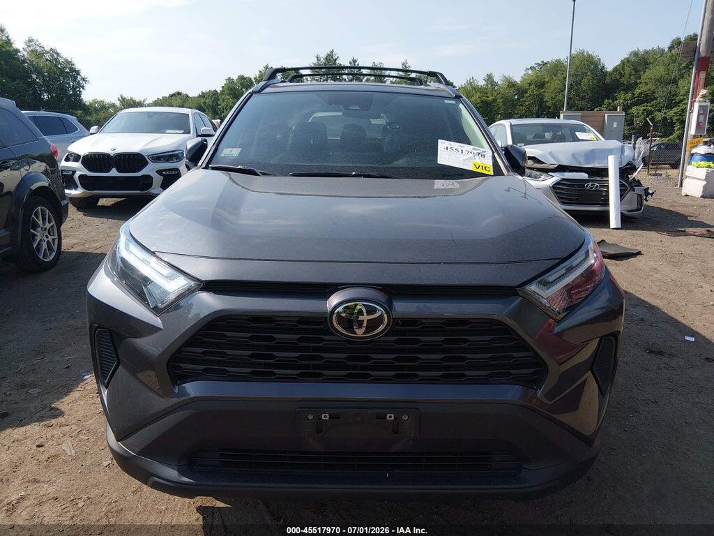 2T3P1RFV8NW296424 2022 TOYOTA RAV4 photo no. 12