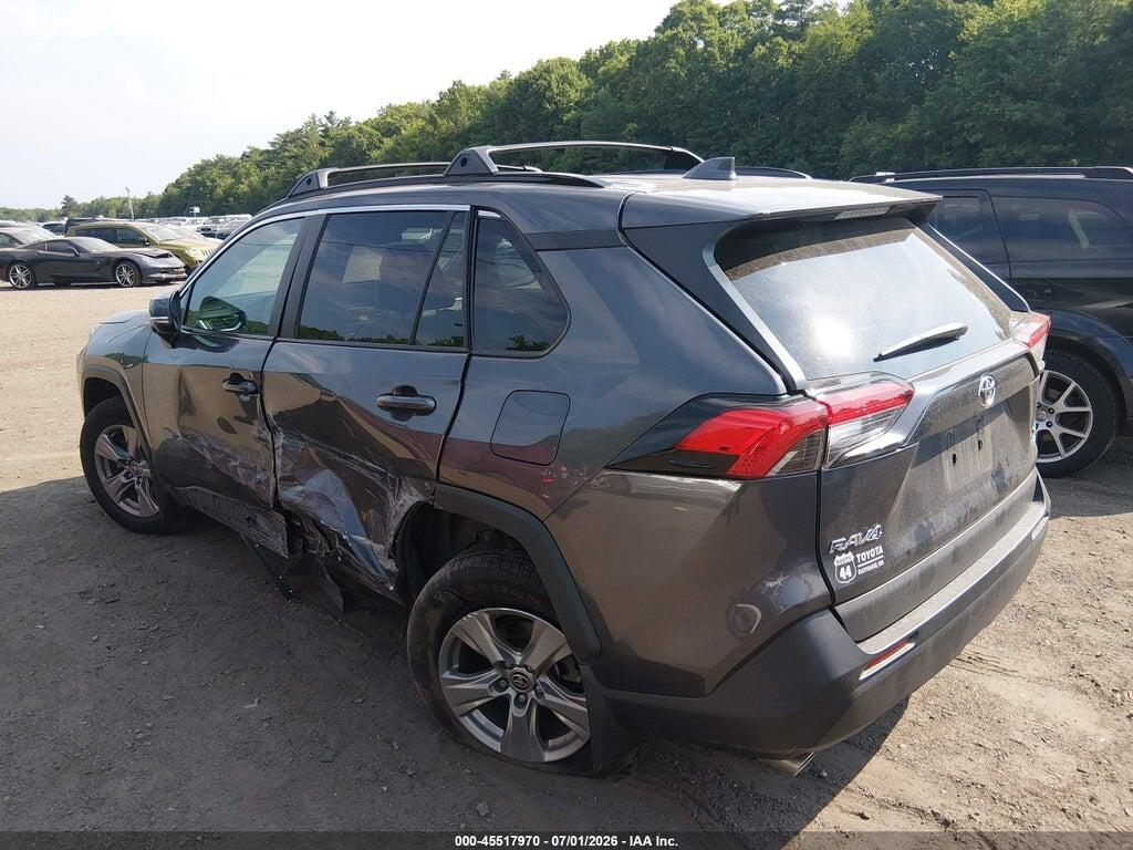2T3P1RFV8NW296424 2022 TOYOTA RAV4 photo no. 3