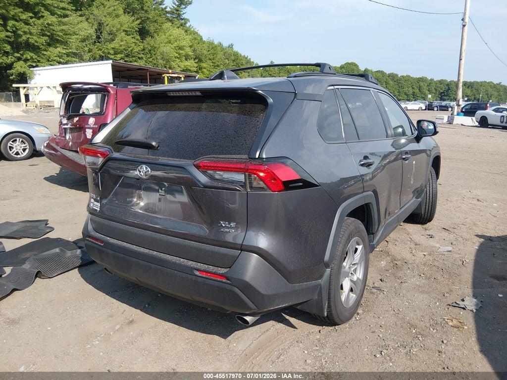2T3P1RFV8NW296424 2022 TOYOTA RAV4 photo no. 4
