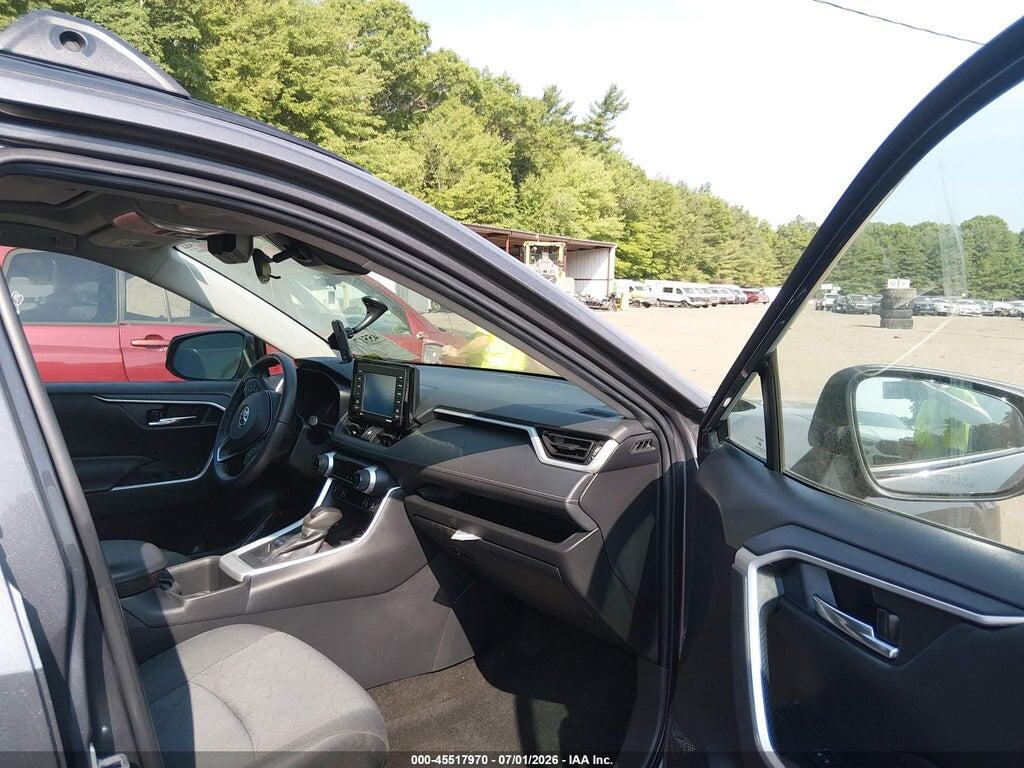 2T3P1RFV8NW296424 2022 TOYOTA RAV4 photo no. 5