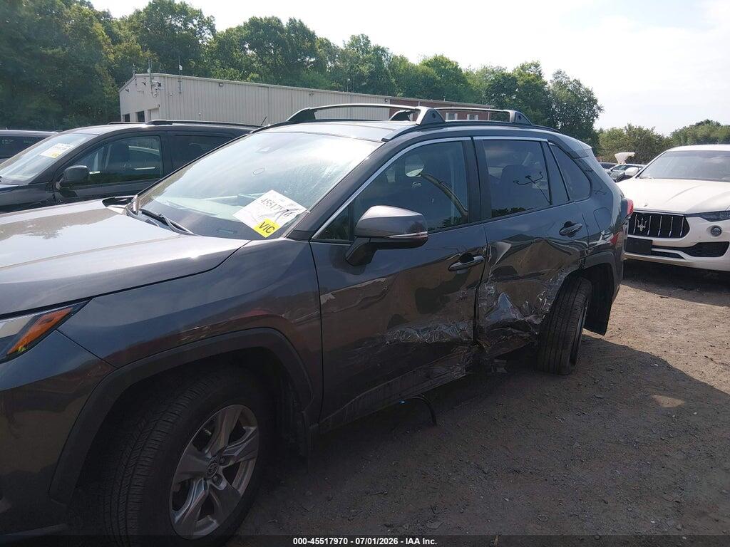 2T3P1RFV8NW296424 2022 TOYOTA RAV4 photo no. 6