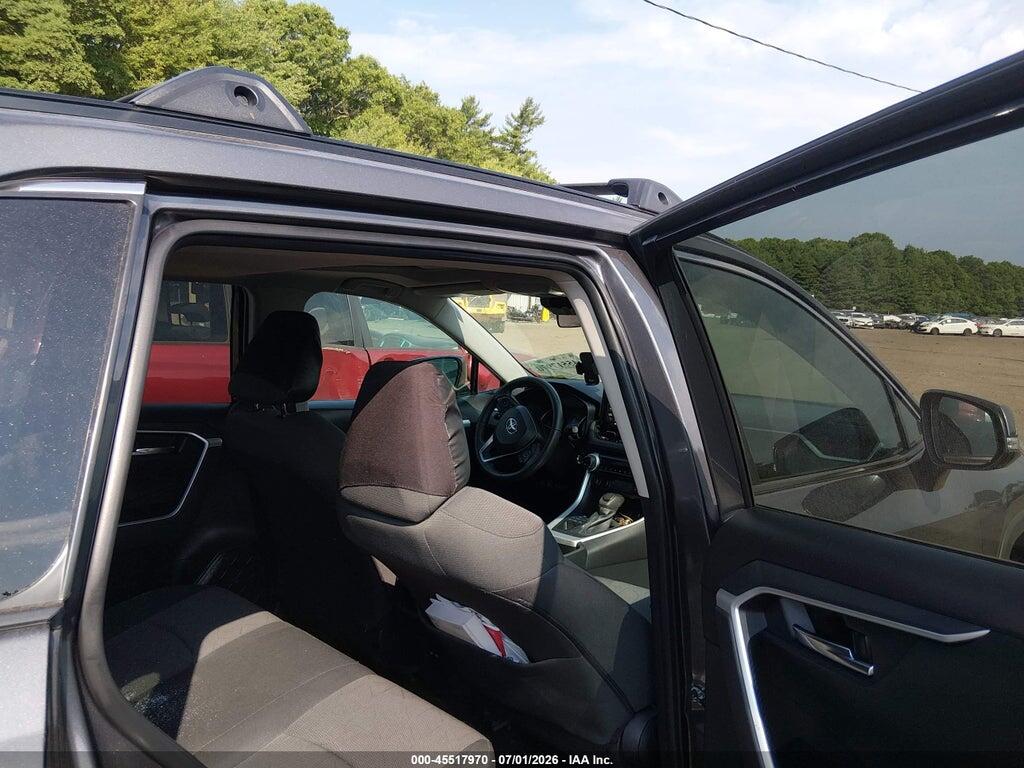 2T3P1RFV8NW296424 2022 TOYOTA RAV4 photo no. 8