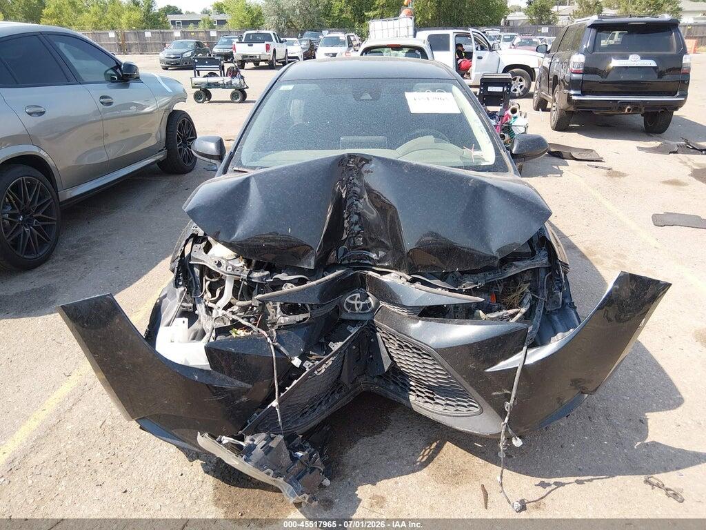 5YFEPRAE2LP077592 2020 TOYOTA COROLLA photo no. 12