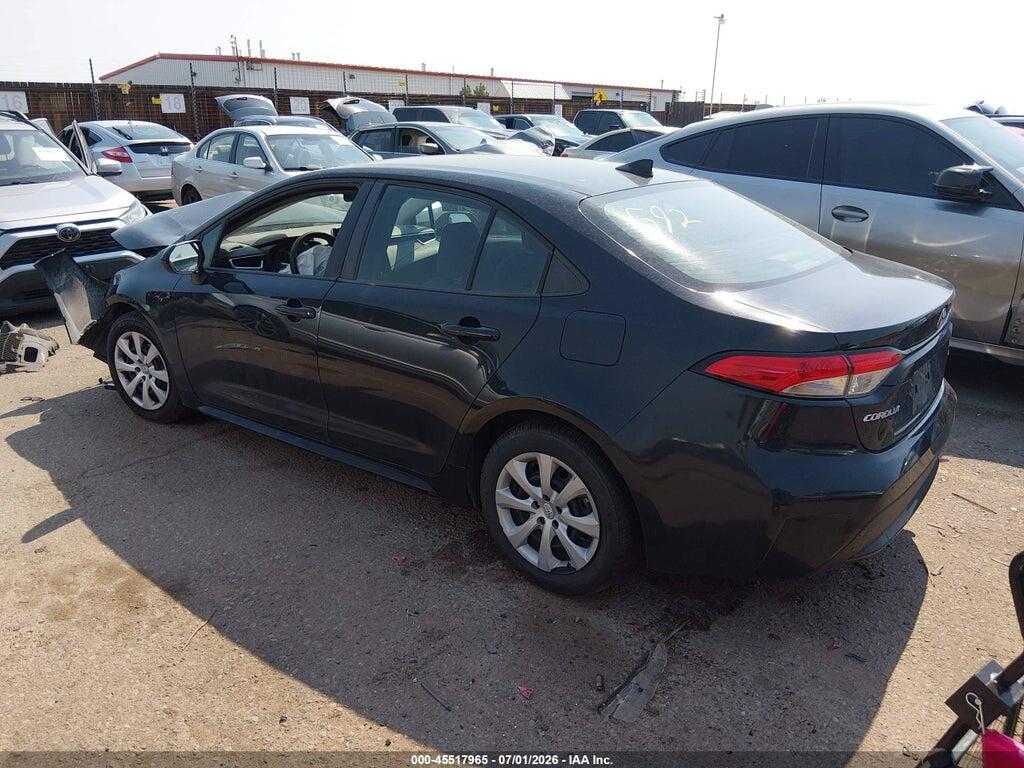 5YFEPRAE2LP077592 2020 TOYOTA COROLLA photo no. 3