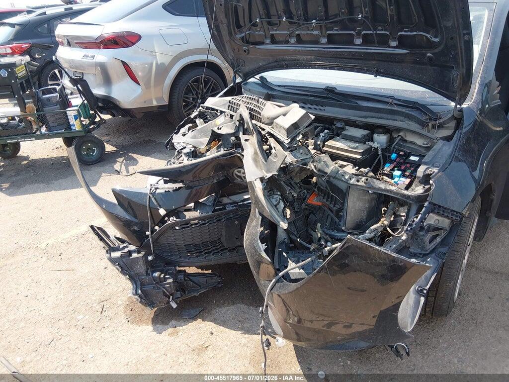 5YFEPRAE2LP077592 2020 TOYOTA COROLLA photo no. 6