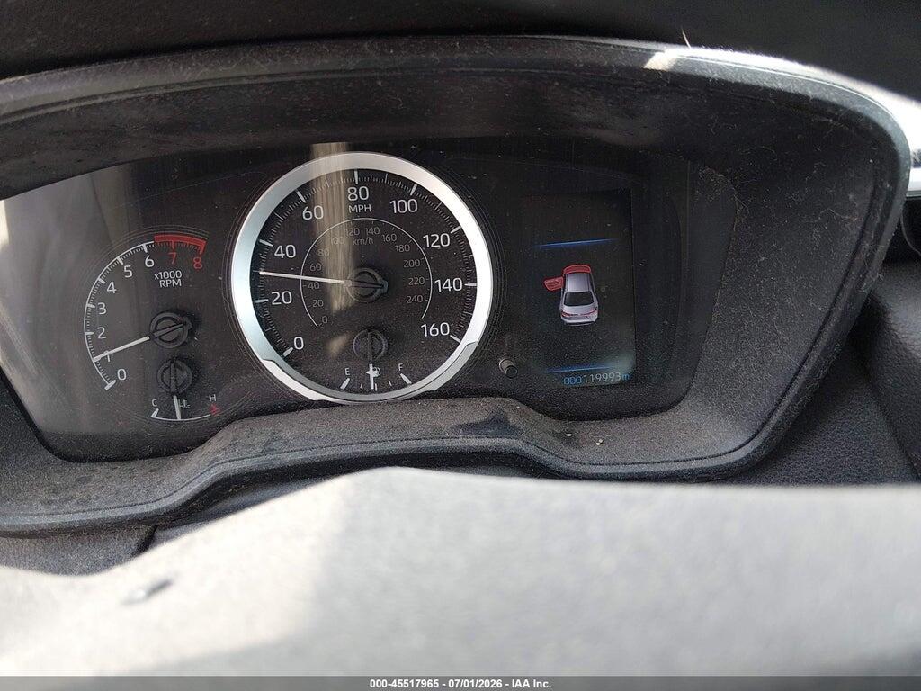 5YFEPRAE2LP077592 2020 TOYOTA COROLLA photo no. 7