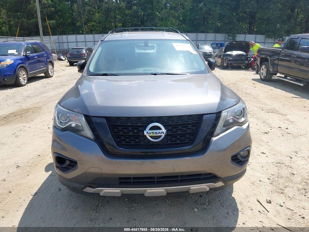 5N1DR2MN8KC613103 2019 NISSAN PATHFINDER photo no. 12