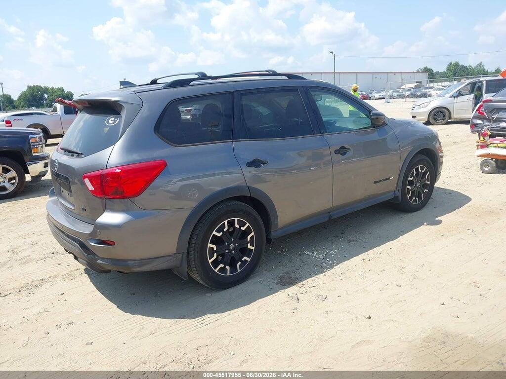 5N1DR2MN8KC613103 2019 NISSAN PATHFINDER photo no. 4