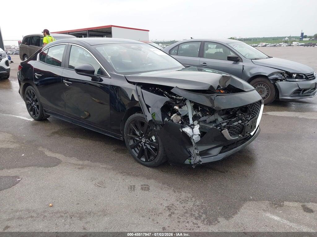 JM1BPABL1T1885552 2026 MAZDA MAZDA3 photo no. 1