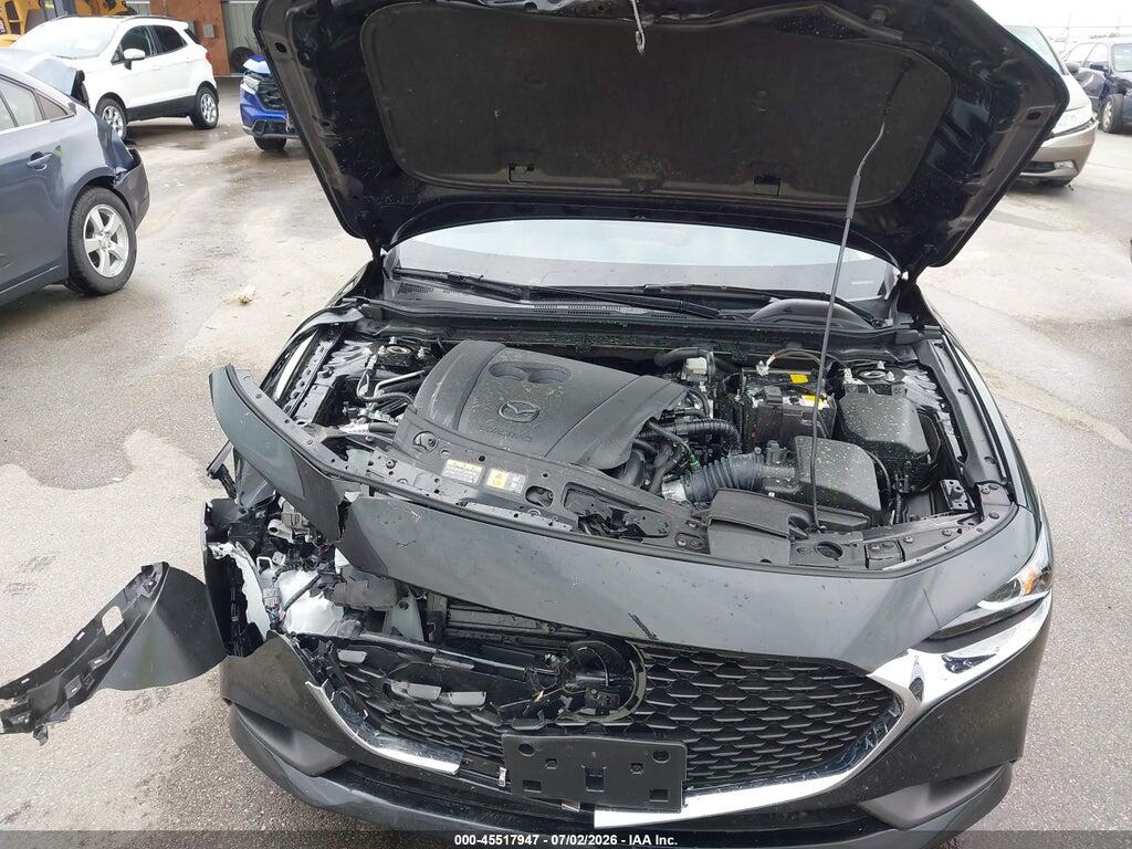 JM1BPABL1T1885552 2026 MAZDA MAZDA3 photo no. 10