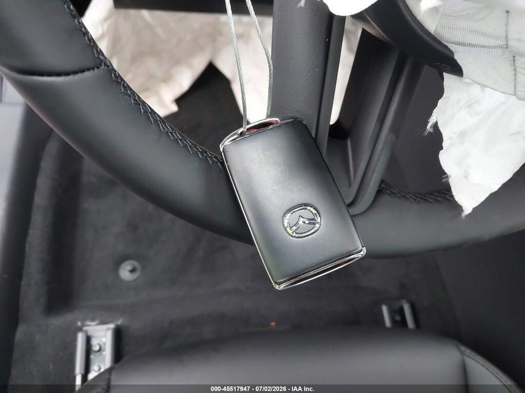 JM1BPABL1T1885552 2026 MAZDA MAZDA3 photo no. 11