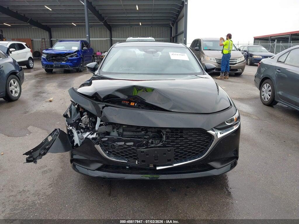 JM1BPABL1T1885552 2026 MAZDA MAZDA3 photo no. 12