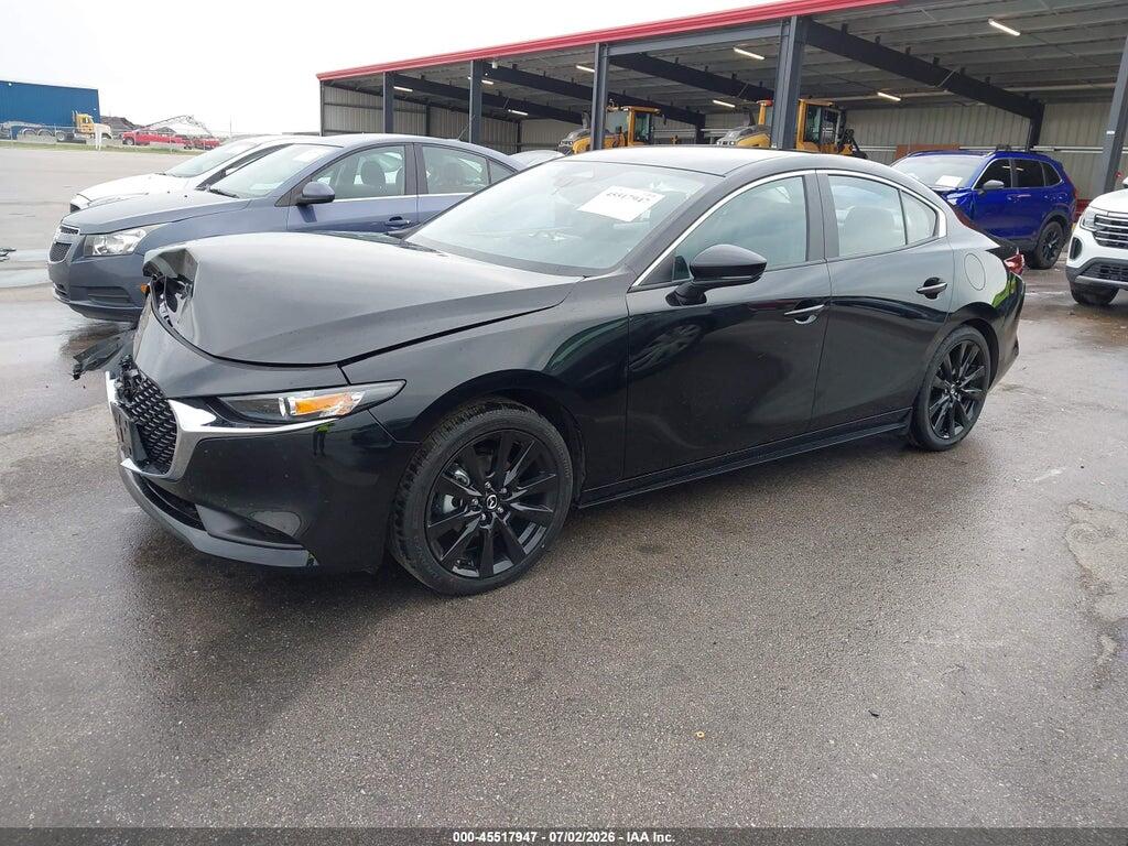 JM1BPABL1T1885552 2026 MAZDA MAZDA3 photo no. 2