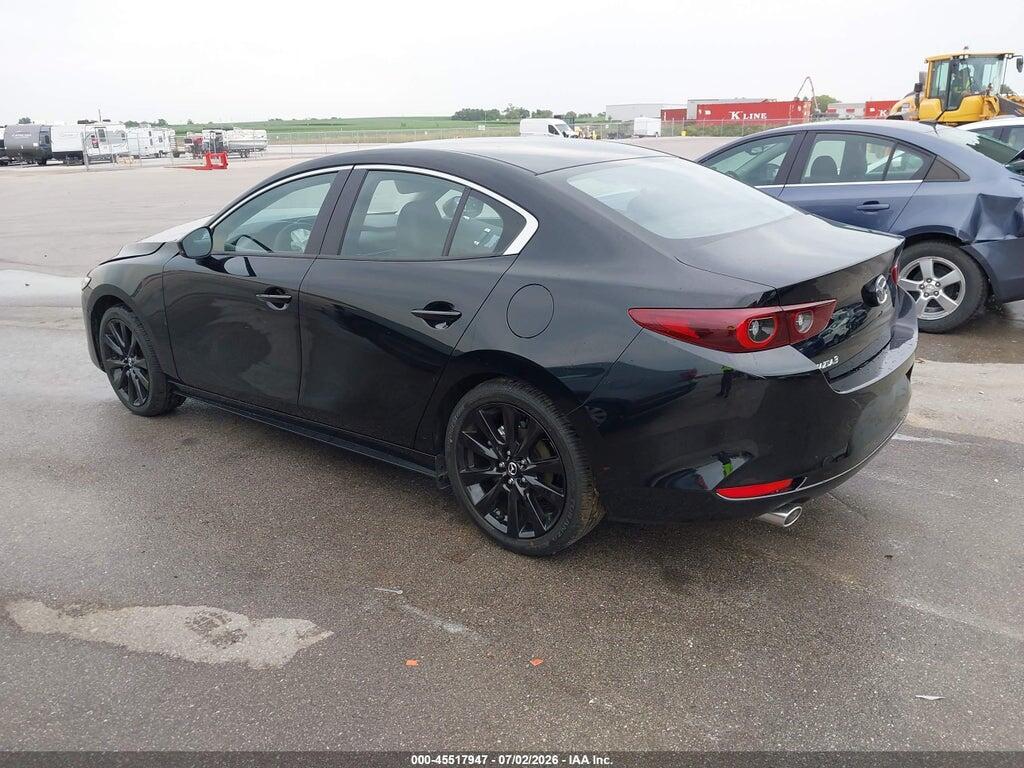 JM1BPABL1T1885552 2026 MAZDA MAZDA3 photo no. 3