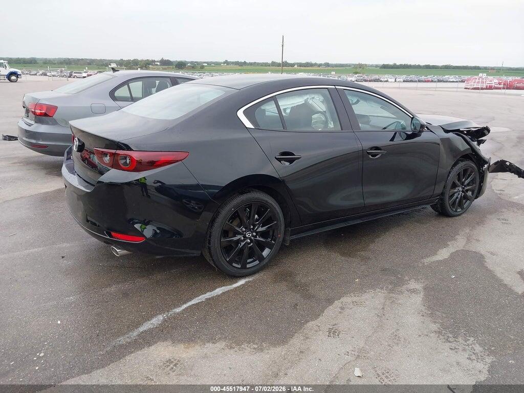 JM1BPABL1T1885552 2026 MAZDA MAZDA3 photo no. 4