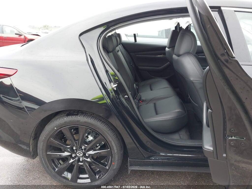 JM1BPABL1T1885552 2026 MAZDA MAZDA3 photo no. 8