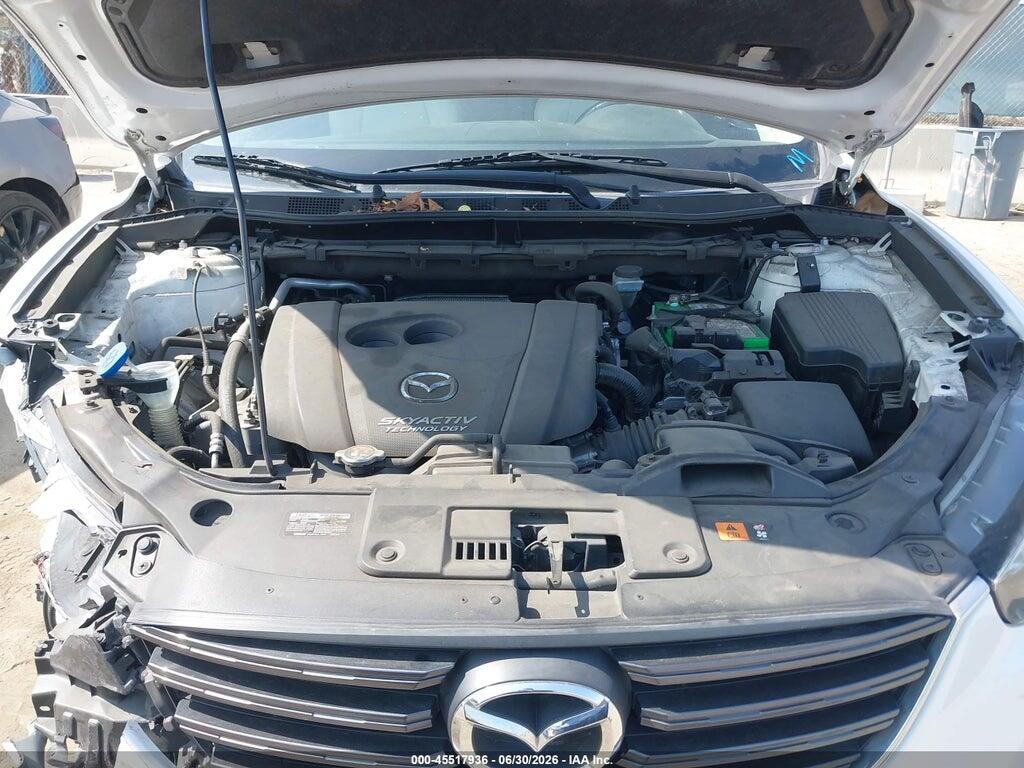 JM3KE2DY5G0763459 2016 MAZDA CX-5 photo no. 10