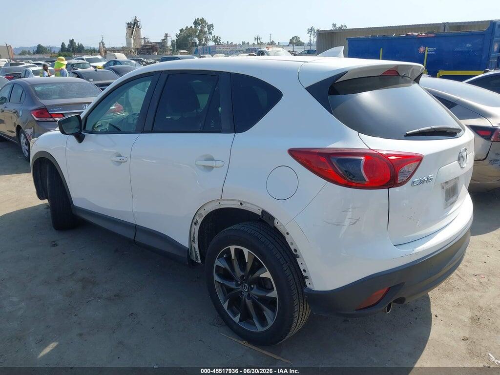 JM3KE2DY5G0763459 2016 MAZDA CX-5 photo no. 3