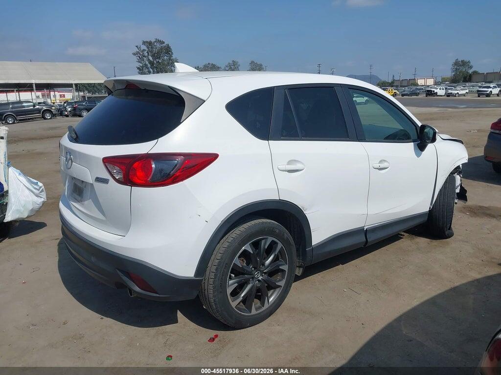 JM3KE2DY5G0763459 2016 MAZDA CX-5 photo no. 4