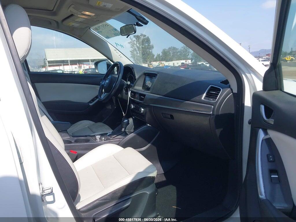 JM3KE2DY5G0763459 2016 MAZDA CX-5 photo no. 5