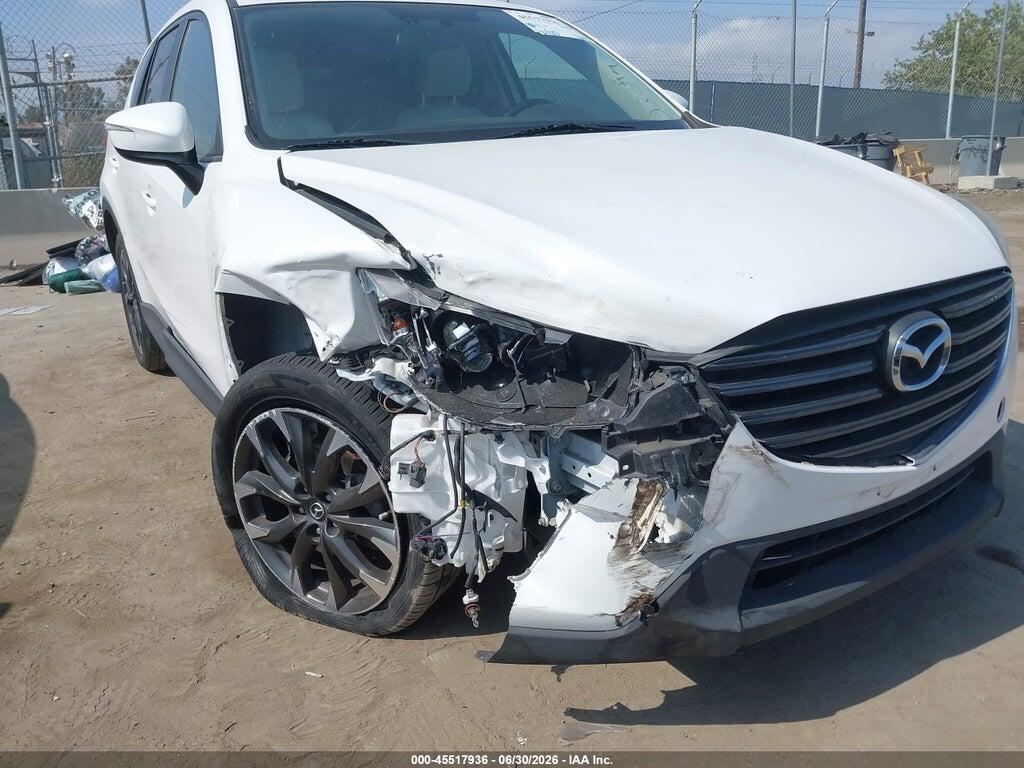 JM3KE2DY5G0763459 2016 MAZDA CX-5 photo no. 6