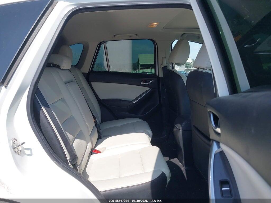JM3KE2DY5G0763459 2016 MAZDA CX-5 photo no. 8