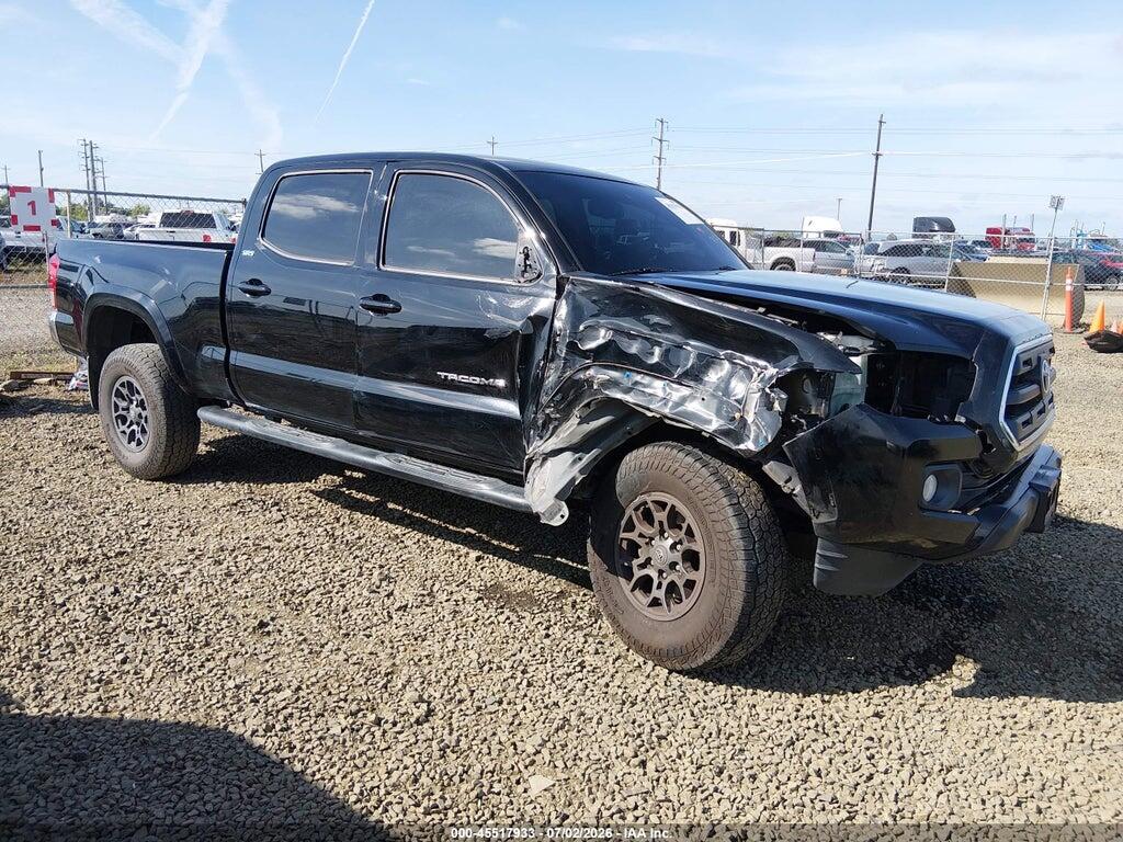3TMDZ5BN4HM025800 2017 TOYOTA TACOMA photo no. 1