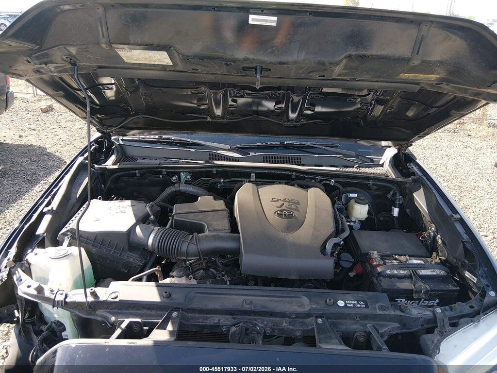 3TMDZ5BN4HM025800 2017 TOYOTA TACOMA photo no. 10
