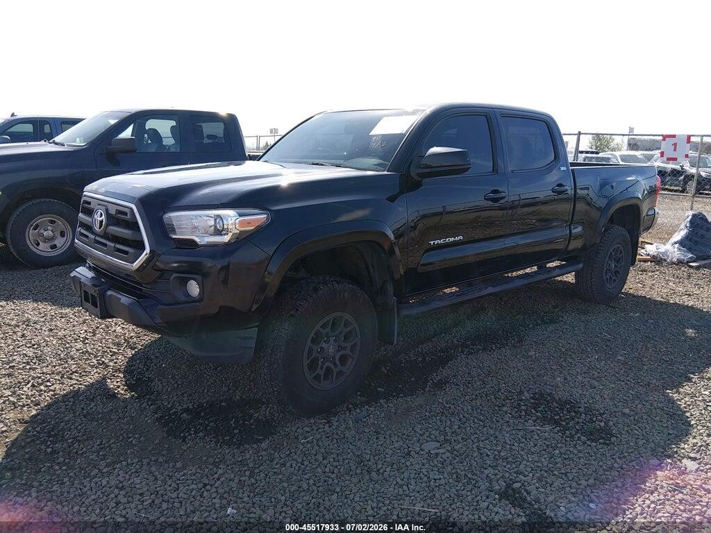 3TMDZ5BN4HM025800 2017 TOYOTA TACOMA photo no. 2