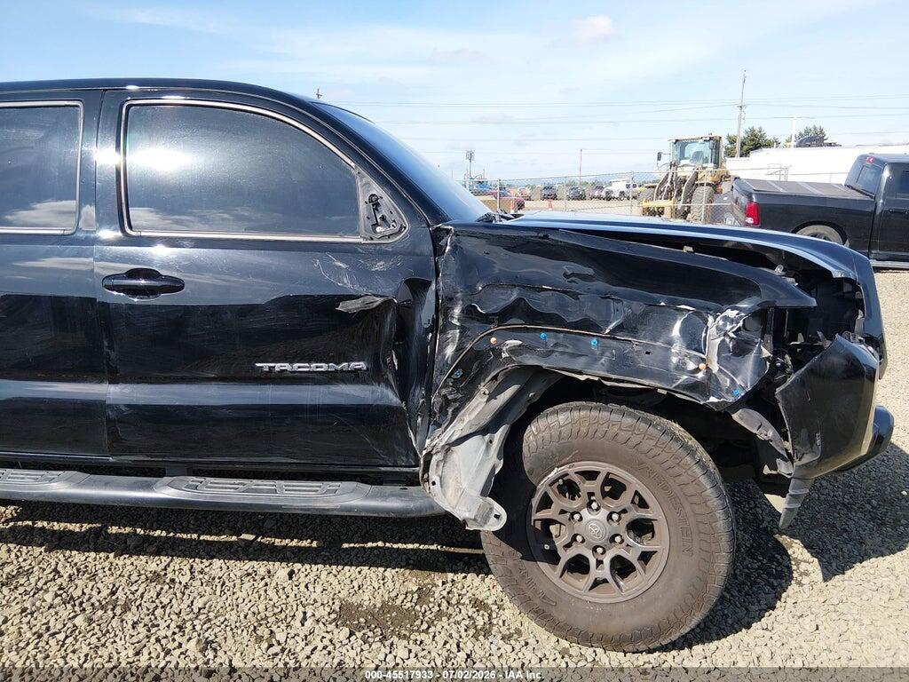 3TMDZ5BN4HM025800 2017 TOYOTA TACOMA photo no. 6