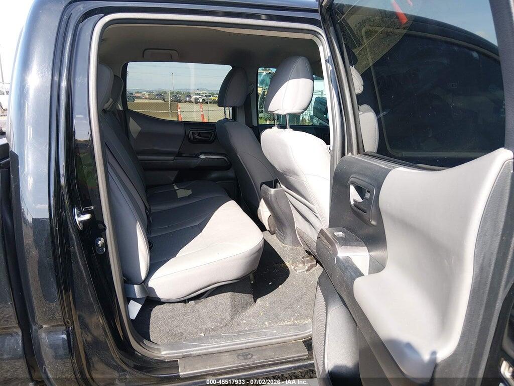 3TMDZ5BN4HM025800 2017 TOYOTA TACOMA photo no. 8