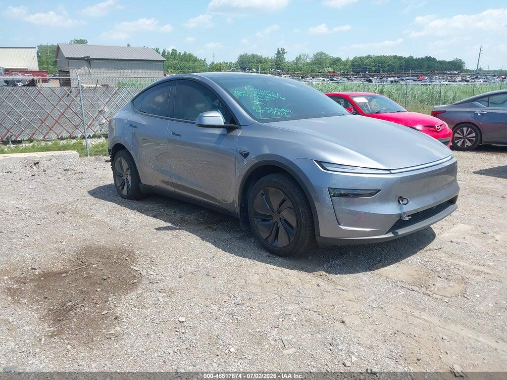 7SAYGDEE1TF444619 2026 TESLA MODEL Y photo no. 1