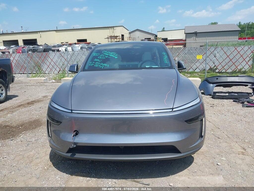 7SAYGDEE1TF444619 2026 TESLA MODEL Y photo no. 12