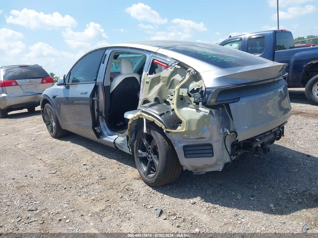 7SAYGDEE1TF444619 2026 TESLA MODEL Y photo no. 3