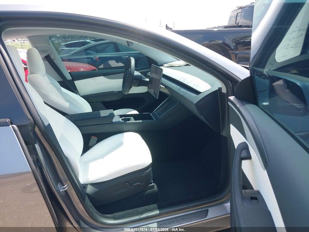 7SAYGDEE1TF444619 2026 TESLA MODEL Y photo no. 5