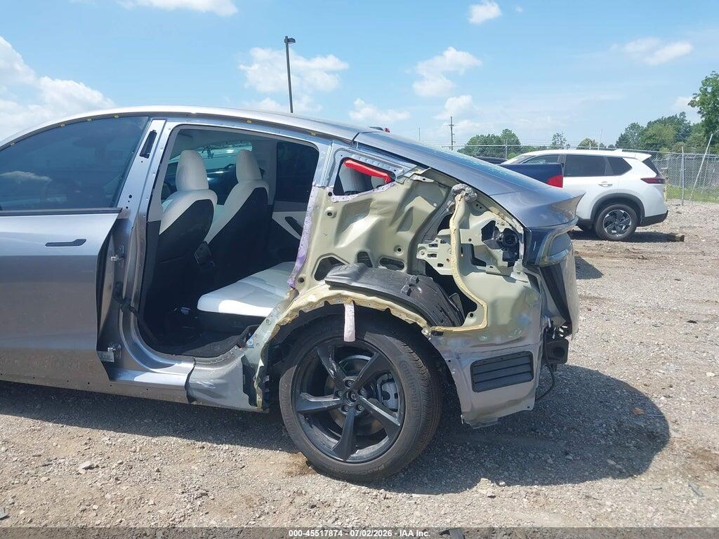7SAYGDEE1TF444619 2026 TESLA MODEL Y photo no. 6