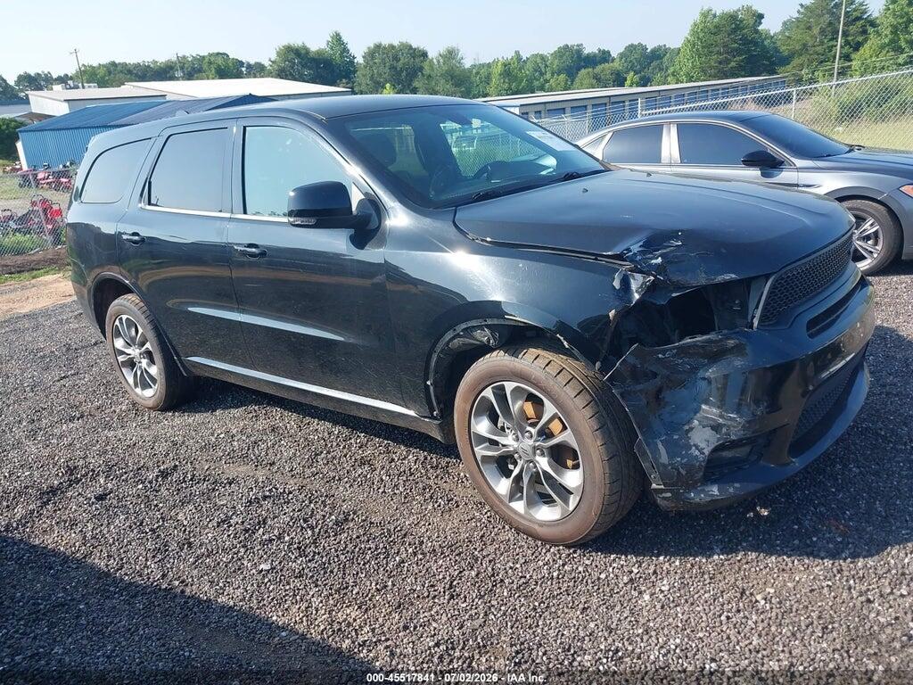 1C4RDJDG5KC559957 2019 DODGE DURANGO photo no. 1