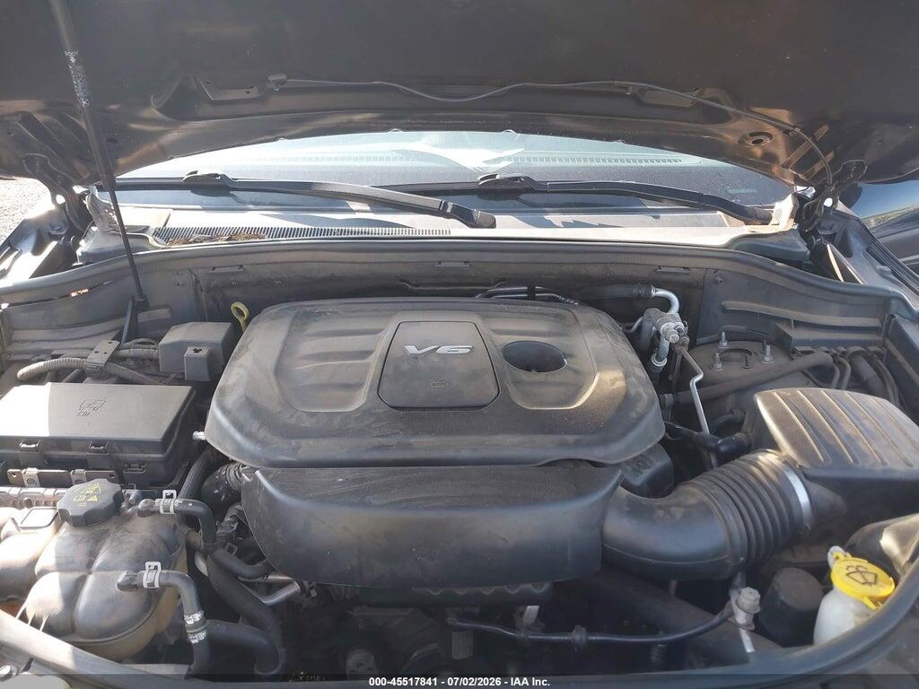 1C4RDJDG5KC559957 2019 DODGE DURANGO photo no. 10