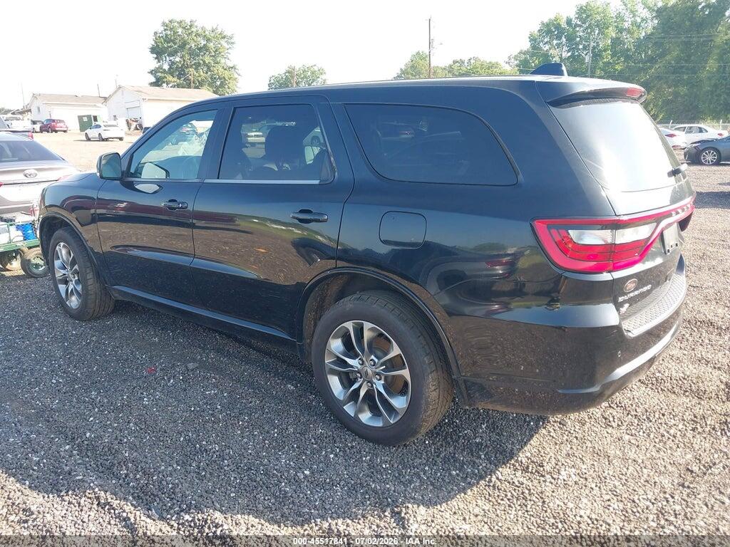 1C4RDJDG5KC559957 2019 DODGE DURANGO photo no. 3