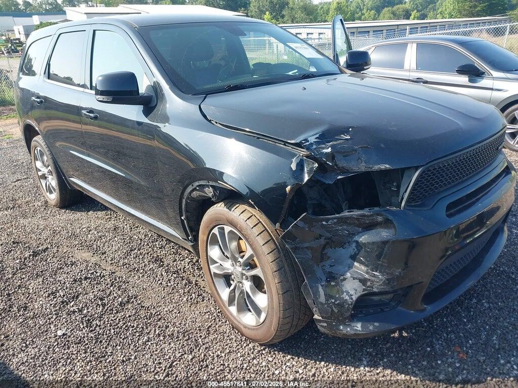 1C4RDJDG5KC559957 2019 DODGE DURANGO photo no. 6