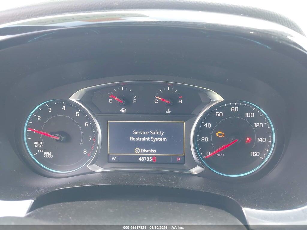 1GNERHKW5NJ166809 2022 CHEVROLET TRAVERSE photo no. 7
