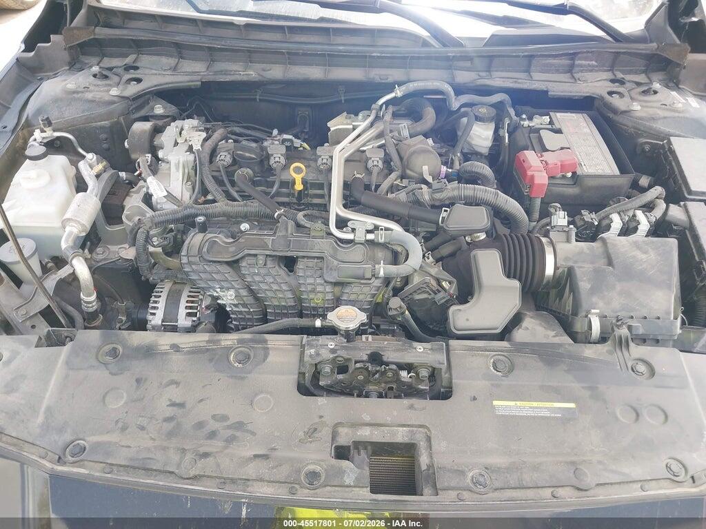 1N4BL4DV8SN303925 2025 NISSAN ALTIMA photo no. 10