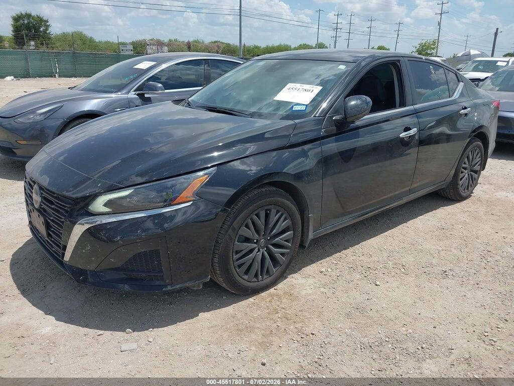 1N4BL4DV8SN303925 2025 NISSAN ALTIMA photo no. 2