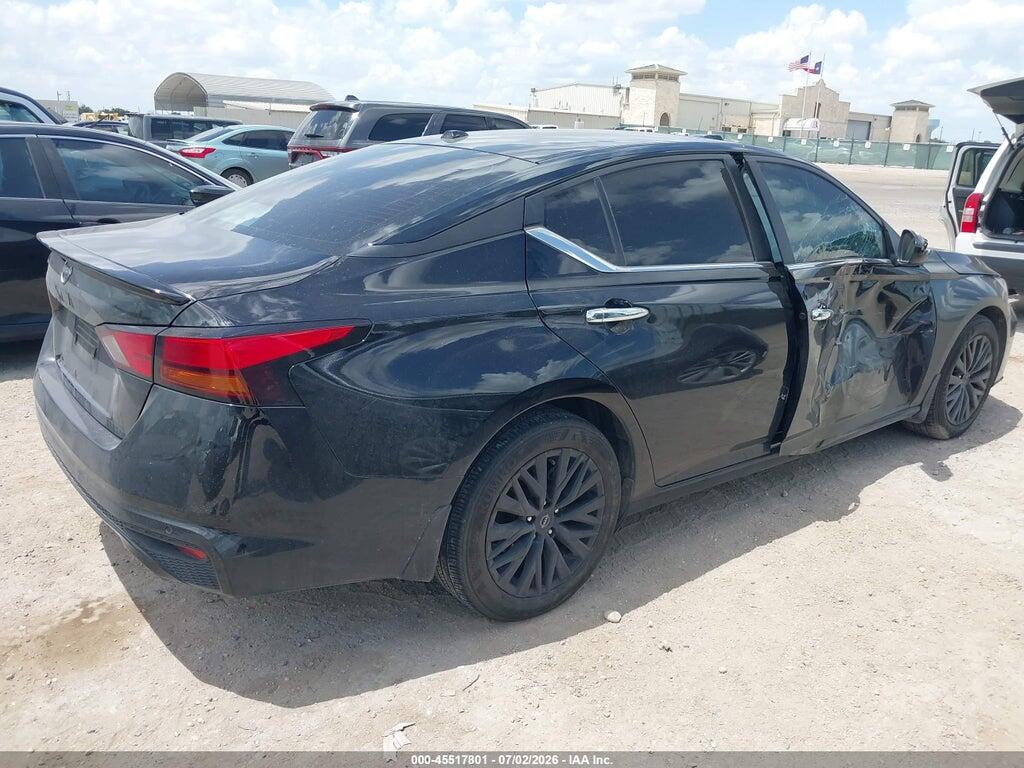 1N4BL4DV8SN303925 2025 NISSAN ALTIMA photo no. 4
