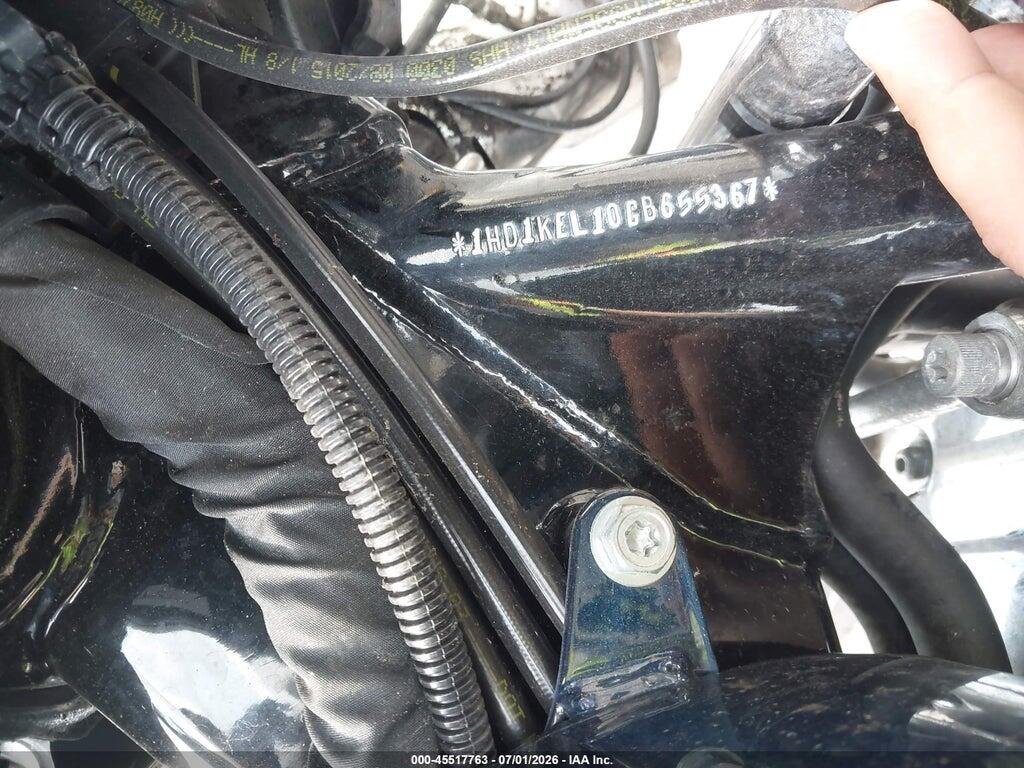 1HD1KEL10GB655367 2016 HARLEY-DAVIDSON FLHTK photo no. 10