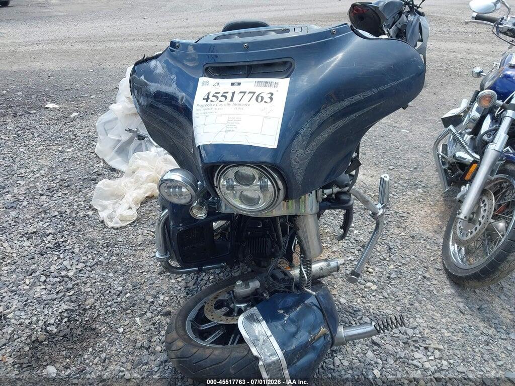1HD1KEL10GB655367 2016 HARLEY-DAVIDSON FLHTK photo no. 5